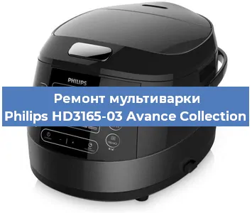 Замена уплотнителей на мультиварке Philips HD3165-03 Avance Collection в Санкт-Петербурге